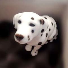 ロイヤル・コペンハーゲン 2016年 イヤーフィギュリン ダルメシアン 犬