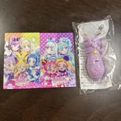 映画 名探偵プリキュア 第2弾入場者プレゼント カード＆ライトセットのサムネイル
