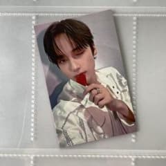 TXT トゥバ Love language 限定 サノク トレカ ヒュニンカイ - メルカリ