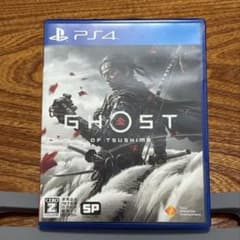 PS4 Ghost of Tsushimaのサムネイル
