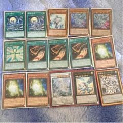 青眼デッキパーツのサムネイル