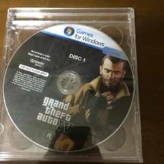 PC版 GTA4日本語マニュアル付き！のサムネイル