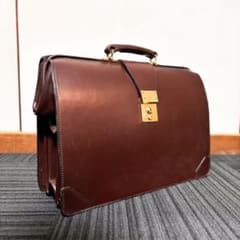 SWAINE ADENEY LONDON ダレスバッグ ビジネスバッグ　英国 SWAINE ADENEY LONDON ダレスバッグ ビジネスバッグ 英国 - メルカリ