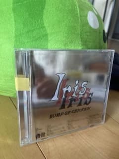 BUMP OF CHICKEN Iris CD  応募券つきのサムネイル