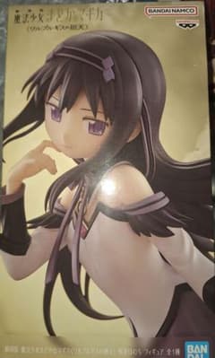 【新品未開封】劇場版 魔法少女まどか☆マギカ 暁美ほむら フィギュアのサムネイル