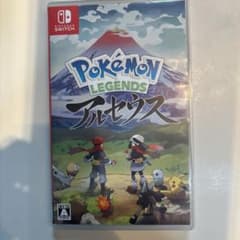 Pokemon LEGENDS アルセウスのサムネイル