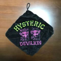値下げ！ピグ様専用ヒステリック Devil  ループ ミニ タオルのサムネイル