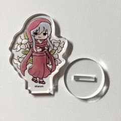 日本ファルコム 45周年 POP UP アクリルぷちスタンド　レア