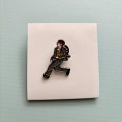 2026 SHINee WORLD ランダムピンバッジ MINHO ミノ ミンホ