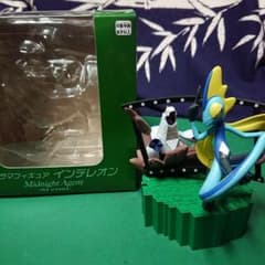 インテレオン ジオラマフィギュア 美品のサムネイル