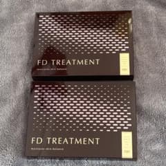 TBC FDトリートメント 2剤型美容液 4セット入 2箱セット - メルカリ