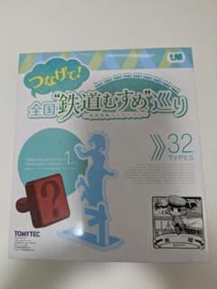 つなげて！鉄道むすめ巡り京福電気鉄道　嵐電　福王子ひかるアクリルスタンド未開封 - 5