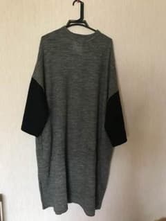 stof ビッグシルエットワンピースのサムネイル