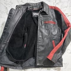 米国製】schott トラッカージャケット 441 38size ボア付き - メルカリ
