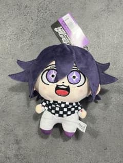 ダンガンロンパシリーズ ぶくぶぬいぐるみ 王馬小吉 - メルカリ