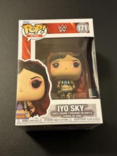 Funko Pop! WWE IYO SKY 171 イヨ・スカイ　最終値下げのサムネイル