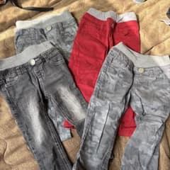 キッズ　90センチ　パンツのサムネイル