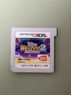 3DSカセット　MAGIC CAGTLT2のサムネイル