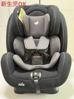【お引き取り限定です❣️】joie Valiant　チャイルドシート(C0925) Joie Valiant チャイルドシート ブラック モデルC0925 - メルカリ