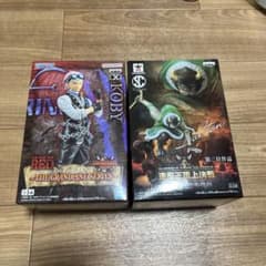 コビー　RED ドルトン造形王頂上決戦のサムネイル