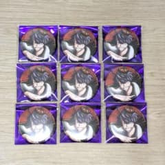 匿名配送】桃源暗鬼 コミケ C106 缶バッジ 一ノ瀬四季 9点 - メルカリ