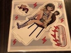 アクリルキーホルダー  美竹蘭のサムネイル