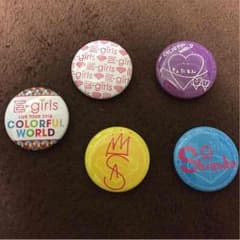 CW 缶バッチのサムネイル