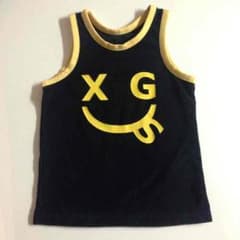 かおりんさま専用【x-girl】パイル地タンクトップのサムネイル
