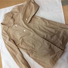 【piyochin様専用】無印良品 ステンカラーコートのサムネイル