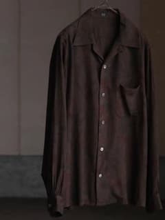 T.T | LOT.101 OPEN COLLAR SHIRT archiveのサムネイル