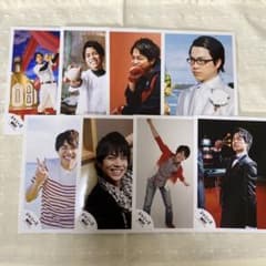 重岡大毅 公式写真 セットのサムネイル