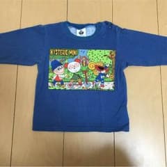 ☆秋様 専用☆Hysteric Mini ロンT 80cmのサムネイル