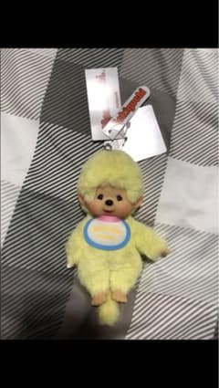 【aoto様専用】モンチッチ colors イエローのサムネイル