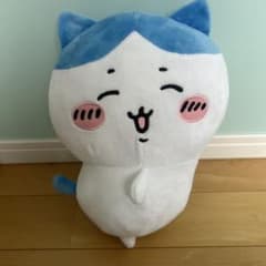 美品　ハチワレぬいぐるみ　ちいかわのサムネイル
