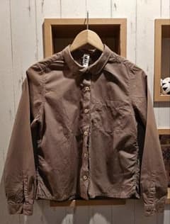 MHL 長袖シャツ カーキのサムネイル