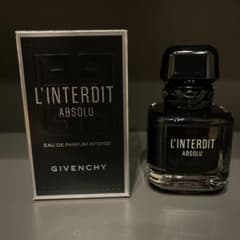 ランテルディ オーデパルファム インテンス アブソリュ 35ml - メルカリ