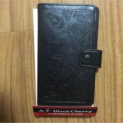 Acid Black Cherry モバイルケースのサムネイル