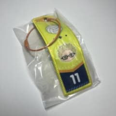 ハイキュー!! みにコレ！フライトタグコレクションのサムネイル