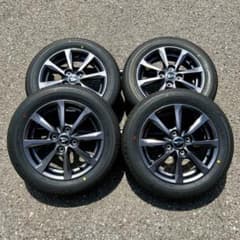 155/65R14 75S (新車タントファンクロス外し) - メルカリ