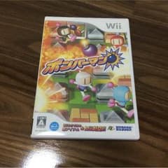 wiiソフト ボンバーマンのサムネイル