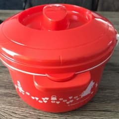 レンジでクック職人  ムーミンのサムネイル