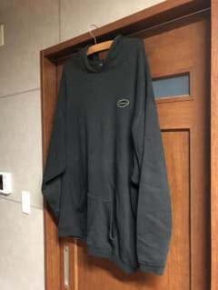 stussyパーカー♫ブラックのサムネイル
