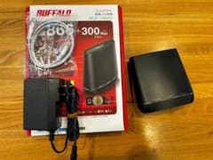 【ほぼ新品】バッファローWi-Fiルーター・WCR-1166DSオンライン学習等のサムネイル