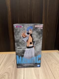 り*ん様 【新品・未開封】 BLEACH ブリーチ　グリムジョー フィギュアのサムネイル