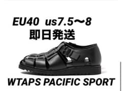 WTAPS PACIFIC / SPORT Paraboot コラボ EU40 WTAPS Paraboot PACIFIC SPORT - メルカリ