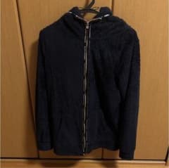 RCWB RODEO CROWNS ロデオクラウンズ ボア ロゴテープ パーカーのサムネイル