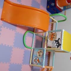 アンパンマンの滑り台のサムネイル