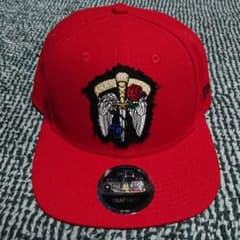 ニューエラ キャップ 　新品未使用品のサムネイル