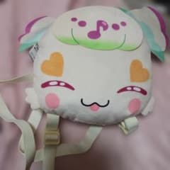 キミとアイドルプリキュア プリルンのリュック 新品タグ付き プライズ品