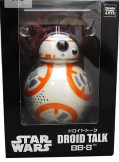 STAR WARS ドロイドトーク BB-8のサムネイル